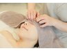 オイルでとろけるヘッドスパ40分