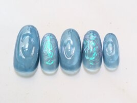 【定額Mコース¥5500】
