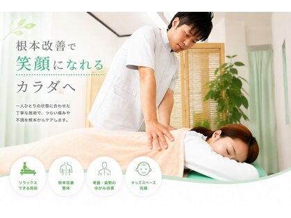 天美オアシス整骨院の写真