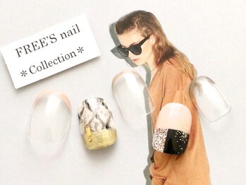 フリーズネイル 三宮店(FREE'S nail)/パイソンデザイン