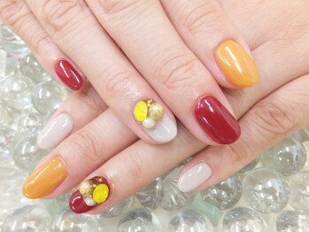 エスパルティール(Spartir)/◆プレコレクションネイル◆