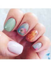 コキリンコ 葉山(cokirinco)/ジェルネイル