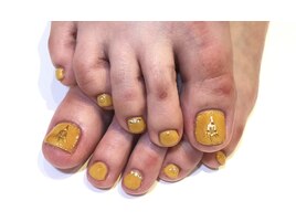 ～Footスタッズネイル～