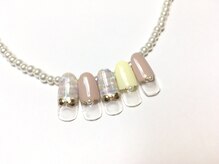 ネイルバイスターリー 川口(NAIL by STARry)/こだわりアートコース