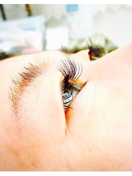 アンジェリーク 八王子店/まつエク経験者も納得の仕上り♪