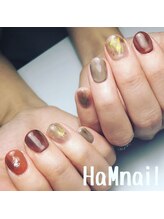 ハムネイル(HaM nail)/2019winter