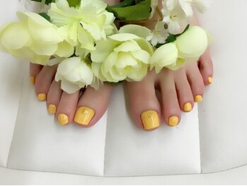 プルミエ ネイル(Premier Nail)/ワンカラー★フット