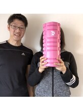 ムービングボディ 蒲田(Movingbody)/フォームローラーをプレゼント