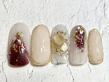 ネイルサロン 爪/アートし放題