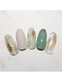 3月定額制デザイン7700円コース