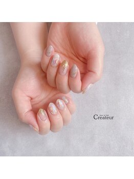 クレアトゥール(Createur)/