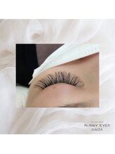 バニーアイズ 銀座店(Bunny eyes GINZA)/バインドロック100束