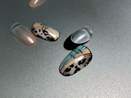 ハンド / レオパード