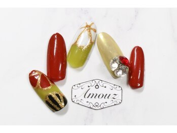 アモウズ(Amouz)/定額【テーマ:成人式】8