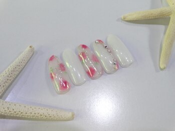 アネラ アイラッシュアンドネイル 六本木店(Anela Eyelash&nail)/定額C