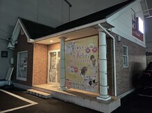 ルナスポット/お店の外観♪