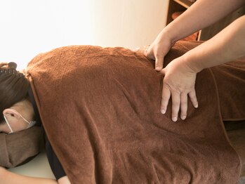 リラクゼーションサロン みつわ台