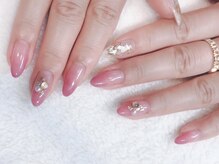 ココネイル(coco.nail)の雰囲気（シンプルジェルから持込みデザインスカルプまで！）