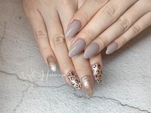 エルモサ/ネイルデザイン