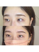 エールバイボヌール(Ere by Bonheur)/natural brow lift