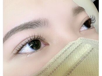 オプス ライフビューティー(OPS×LIFE BEAUTY)/まつげパーマ