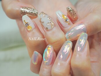 ネイルローズ(NAIL Rose)/