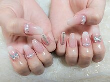 ビジュティエール(Bijoutier)/９０分アート※蝶々別