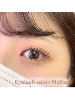 モナ(MoNa)/まつ毛パーマ【上下】