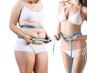 当店NO1！【1日２名限定】速攻！美body脂肪撃退コース￥13800→¥７８００