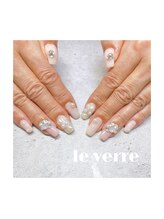 ルヴェール 久屋公園(le verre)/ストーン　パール　Vカット