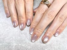 ルポネイル 高円寺(repos nail)/ぷるマグ マグネット ミラー