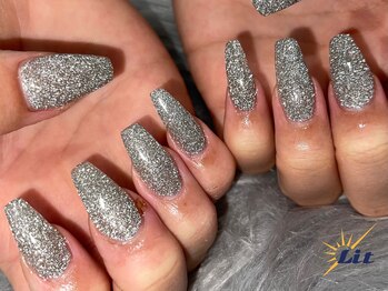 セレブボディ 京王八王子店/ネイル/フラッシュネイル