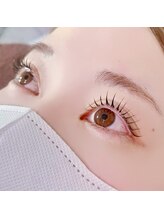 デイドット バイ リロ 札幌(de. by Liro)/立ち上げカール