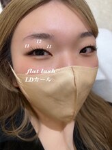 ベル(BELLE)/eri_eyelash_belle