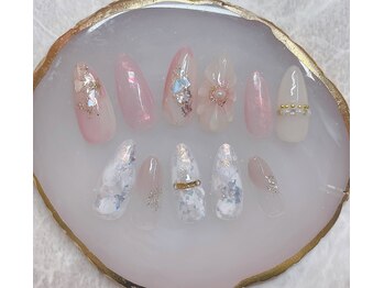 ココ ネイル サロン アンドスクール(COCO.NAIL SALON&SCHOOL)/定額デザイン