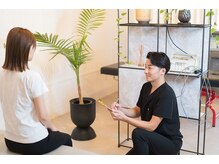 あるある整骨院アンドビューティー/整体はそのままの服装でOK