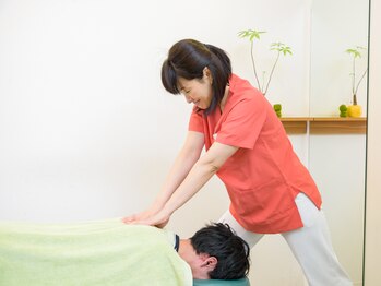 学芸大整体院の写真/仕事疲れで溜まった慢性的な肩こり・腰痛に!身体を整え根本改善を目指します★根本改善整体60分半額￥3800!