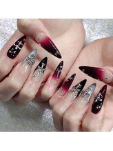 クイーンズビューティーサロン 新宿本店(Queen's beauty salon)/長さだし　パラジェル対応可