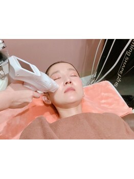 お肌をきれいにしたい