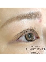 バニーアイズ 銀座店(Bunny eyes GINZA)/まつげパーマ