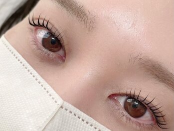 グラース(grace)の写真/【うる艶で持ちの良さに自信あり◎】豊富なロッドを取り揃えているので理想のお目元へ自由自在に対応♪