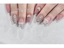 アール ネイルサロン/90分やり放題6980