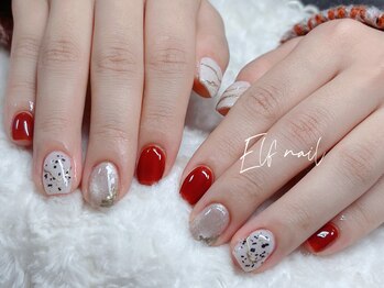 エルフネイル(Elf nail)/