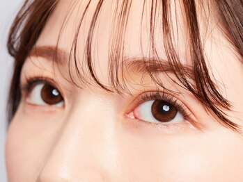 ラズベリー ベレー(Raspberry Beret)の写真/【最新LEDエクステ導入】肌に優しい！しみない！長持ち！いいコトづくしの次世代アイラッシュ！