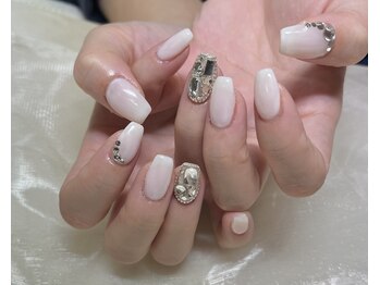 アミー(Ammy)/埋め尽くしネイル