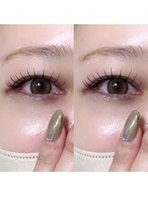 ミロバイキング 樟葉店(Milo by king)/［フラットラッシュ140本］