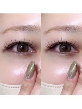 ミロバイキング 樟葉店(Milo by king)/［フラットラッシュ140本］