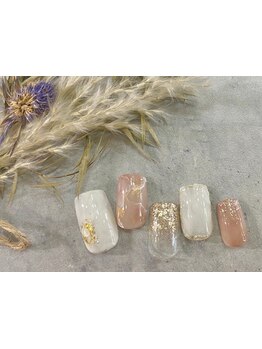 60分仕上げの時短メニューがあるサロン