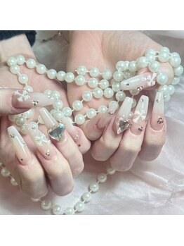 クイーンズビューティーサロン 新宿本店(Queen's beauty salon)/パラジェル やり放題コース