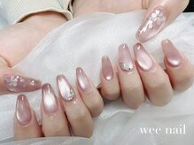 ウィー ネイル(wee nail)/120分持ち込みコース
